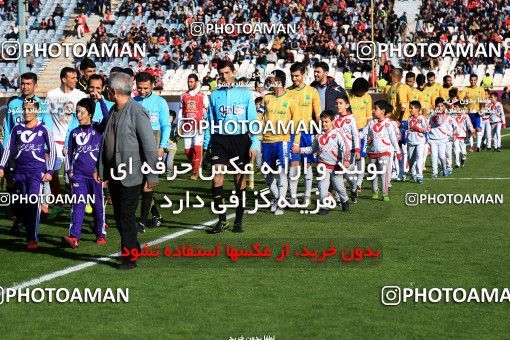 999677, Tehran, , جام حذفی فوتبال ایران, Quarter-final, Khorramshahr Cup, Persepolis 1 v 1 Sanat Naft Abadan on 2017/12/19 at Azadi Stadium