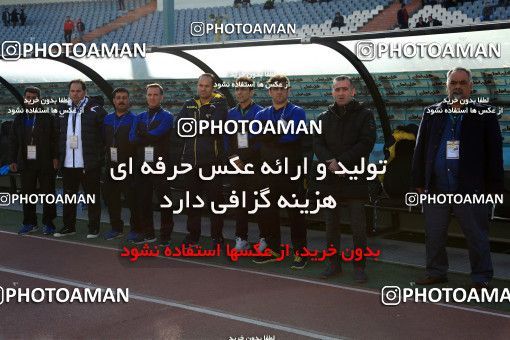 999636, Tehran, , Iranian Hazfi Cup, 1.4 round, Khorramshahr Cup, Persepolis ۱ v ۱ Sanat Naft Abadan on 2017/12/19 at Azadi Stadium