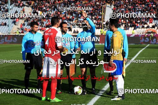 999277, Tehran, , جام حذفی فوتبال ایران, 1.4 round, Khorramshahr Cup, Persepolis 1 v 1 Sanat Naft Abadan on 2017/12/19 at Azadi Stadium