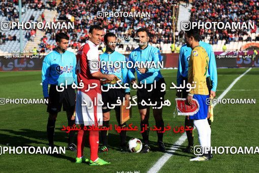 999307, Tehran, , جام حذفی فوتبال ایران, 1.4 round, Khorramshahr Cup, Persepolis 1 v 1 Sanat Naft Abadan on 2017/12/19 at Azadi Stadium