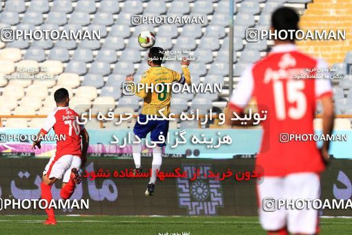 999302, Tehran, , جام حذفی فوتبال ایران, 1.4 round, Khorramshahr Cup, Persepolis 1 v 1 Sanat Naft Abadan on 2017/12/19 at Azadi Stadium