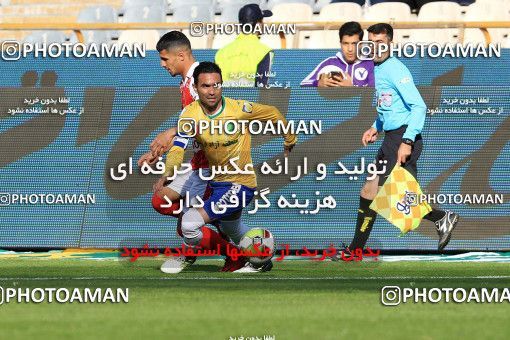 999802, Tehran, , جام حذفی فوتبال ایران, 1.4 round, Khorramshahr Cup, Persepolis 1 v 1 Sanat Naft Abadan on 2017/12/19 at Azadi Stadium