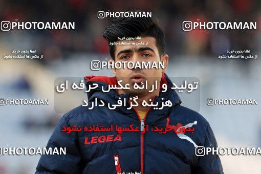 999424, Tehran, , جام حذفی فوتبال ایران, Quarter-final, Khorramshahr Cup, Persepolis 1 v 1 Sanat Naft Abadan on 2017/12/19 at Azadi Stadium