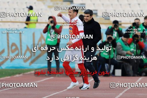 999263, Tehran, , جام حذفی فوتبال ایران, Quarter-final, Khorramshahr Cup, Persepolis 1 v 1 Sanat Naft Abadan on 2017/12/19 at Azadi Stadium