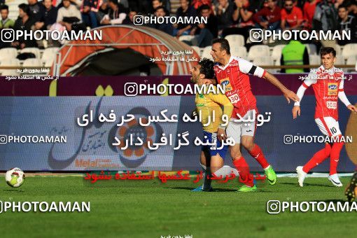 999373, Tehran, , جام حذفی فوتبال ایران, 1.4 round, Khorramshahr Cup, Persepolis 1 v 1 Sanat Naft Abadan on 2017/12/19 at Azadi Stadium