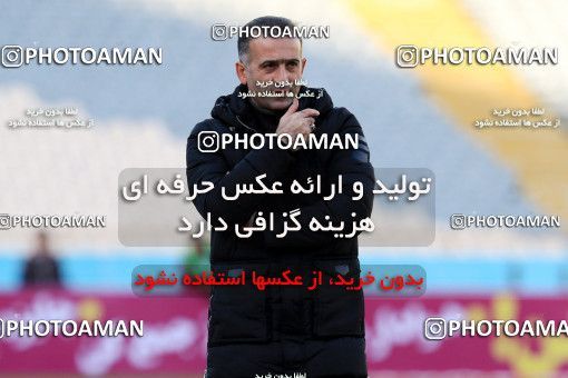 999262, Tehran, , Iranian Hazfi Cup, 1.4 round, Khorramshahr Cup, Persepolis ۱ v ۱ Sanat Naft Abadan on 2017/12/19 at Azadi Stadium