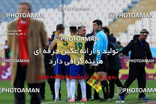 999550, Tehran, , Iranian Hazfi Cup, 1.4 round, Khorramshahr Cup, Persepolis ۱ v ۱ Sanat Naft Abadan on 2017/12/19 at Azadi Stadium