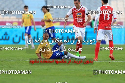 999791, Tehran, , جام حذفی فوتبال ایران, 1.4 round, Khorramshahr Cup, Persepolis 1 v 1 Sanat Naft Abadan on 2017/12/19 at Azadi Stadium