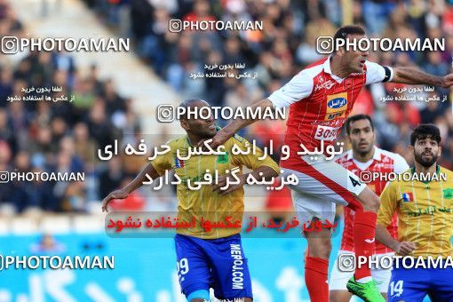 999271, Tehran, , جام حذفی فوتبال ایران, 1.4 round, Khorramshahr Cup, Persepolis 1 v 1 Sanat Naft Abadan on 2017/12/19 at Azadi Stadium