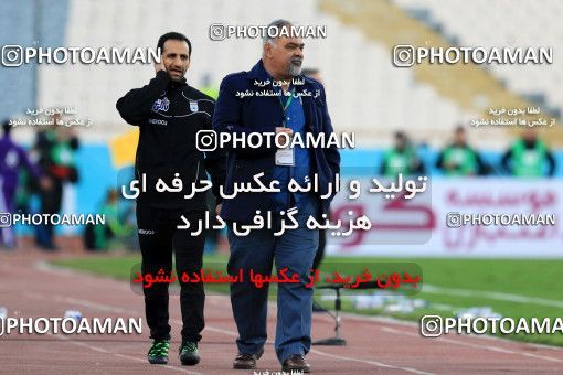 999256, Tehran, , جام حذفی فوتبال ایران, Quarter-final, Khorramshahr Cup, Persepolis 1 v 1 Sanat Naft Abadan on 2017/12/19 at Azadi Stadium