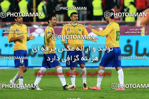 999304, Tehran, , جام حذفی فوتبال ایران, 1.4 round, Khorramshahr Cup, Persepolis 1 v 1 Sanat Naft Abadan on 2017/12/19 at Azadi Stadium