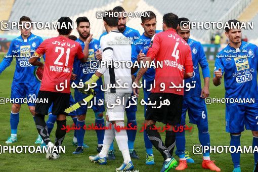 1000126, Tehran, , Iranian Hazfi Cup, 1.4 round, Khorramshahr Cup, Esteghlal 3 v ۰ Iran Javan Boushehr on 2017/12/20 at Azadi Stadium