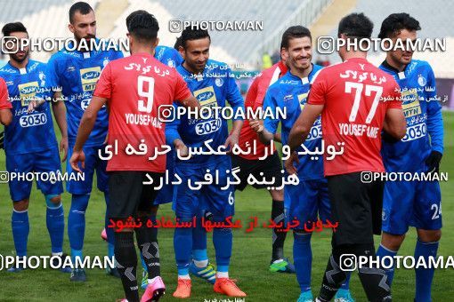 999984, Tehran, , Iranian Hazfi Cup, 1.4 round, Khorramshahr Cup, Esteghlal 3 v ۰ Iran Javan Boushehr on 2017/12/20 at Azadi Stadium