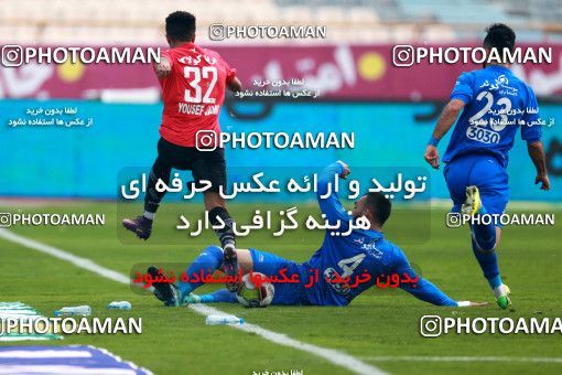 999941, Tehran, , Iranian Hazfi Cup, 1.4 round, Khorramshahr Cup, Esteghlal 3 v ۰ Iran Javan Boushehr on 2017/12/20 at Azadi Stadium