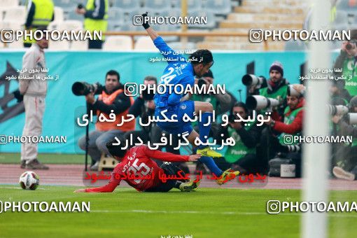 1000169, Tehran, , Iranian Hazfi Cup, 1.4 round, Khorramshahr Cup, Esteghlal 3 v ۰ Iran Javan Boushehr on 2017/12/20 at Azadi Stadium