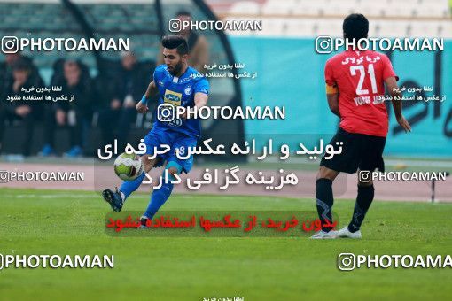 1000190, Tehran, , جام حذفی فوتبال ایران, 1.4 round, Khorramshahr Cup, Esteghlal 3 v 0 Iran Javan Boushehr on 2017/12/20 at Azadi Stadium