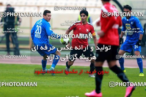 1000372, Tehran, , جام حذفی فوتبال ایران, 1.4 round, Khorramshahr Cup, Esteghlal 3 v 0 Iran Javan Boushehr on 2017/12/20 at Azadi Stadium