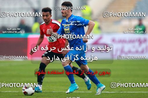 999945, Tehran, , Iranian Hazfi Cup, 1.4 round, Khorramshahr Cup, Esteghlal 3 v ۰ Iran Javan Boushehr on 2017/12/20 at Azadi Stadium