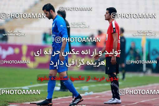 1000366, Tehran, , جام حذفی فوتبال ایران, Quarter-final, Khorramshahr Cup, Esteghlal 3 v 0 Iran Javan Boushehr on 2017/12/20 at Azadi Stadium