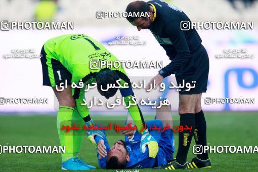 1000145, Tehran, , جام حذفی فوتبال ایران, 1.4 round, Khorramshahr Cup, Esteghlal 3 v 0 Iran Javan Boushehr on 2017/12/20 at Azadi Stadium