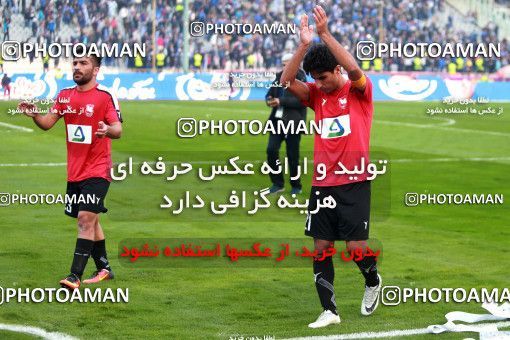 1000342, Tehran, , جام حذفی فوتبال ایران, 1.4 round, Khorramshahr Cup, Esteghlal 3 v 0 Iran Javan Boushehr on 2017/12/20 at Azadi Stadium