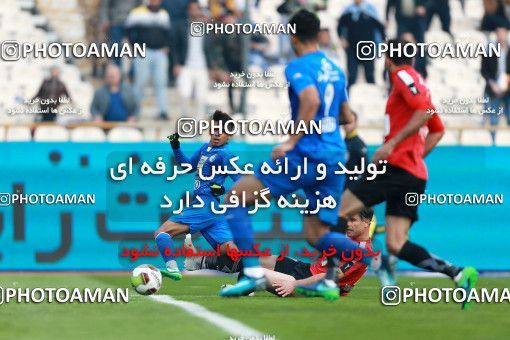 1000418, Tehran, , Iranian Hazfi Cup, 1.4 round, Khorramshahr Cup, Esteghlal 3 v ۰ Iran Javan Boushehr on 2017/12/20 at Azadi Stadium