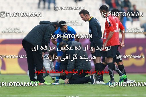 1001562, Tehran, , Iranian Hazfi Cup, 1.4 round, Khorramshahr Cup, Esteghlal 3 v ۰ Iran Javan Boushehr on 2017/12/20 at Azadi Stadium