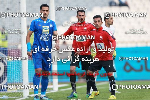 1000916, Tehran, , Iranian Hazfi Cup, 1.4 round, Khorramshahr Cup, Esteghlal 3 v ۰ Iran Javan Boushehr on 2017/12/20 at Azadi Stadium