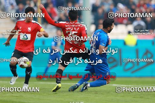 1000932, Tehran, , Iranian Hazfi Cup, 1.4 round, Khorramshahr Cup, Esteghlal 3 v ۰ Iran Javan Boushehr on 2017/12/20 at Azadi Stadium