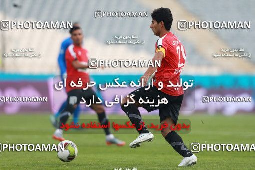 1001720, Tehran, , جام حذفی فوتبال ایران, 1.4 round, Khorramshahr Cup, Esteghlal 3 v 0 Iran Javan Boushehr on 2017/12/20 at Azadi Stadium