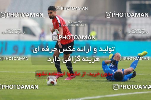 1001299, Tehran, , Iranian Hazfi Cup, 1.4 round, Khorramshahr Cup, Esteghlal 3 v ۰ Iran Javan Boushehr on 2017/12/20 at Azadi Stadium