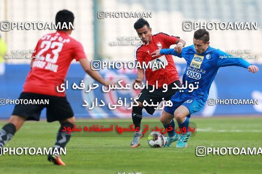 1001663, Tehran, , Iranian Hazfi Cup, 1.4 round, Khorramshahr Cup, Esteghlal 3 v ۰ Iran Javan Boushehr on 2017/12/20 at Azadi Stadium