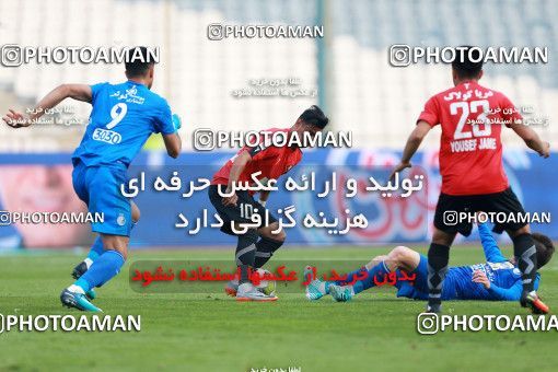 1000836, Tehran, , Iranian Hazfi Cup, 1.4 round, Khorramshahr Cup, Esteghlal 3 v ۰ Iran Javan Boushehr on 2017/12/20 at Azadi Stadium