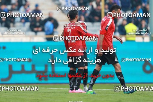 1001688, Tehran, , Iranian Hazfi Cup, 1.4 round, Khorramshahr Cup, Esteghlal 3 v ۰ Iran Javan Boushehr on 2017/12/20 at Azadi Stadium