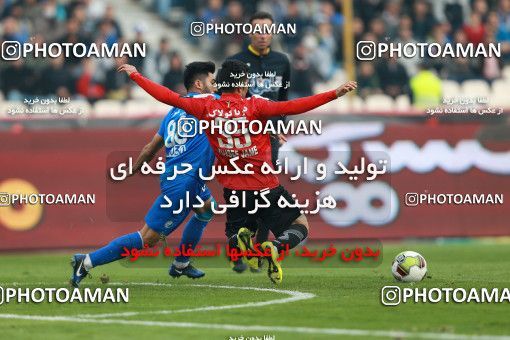 1000440, Tehran, , جام حذفی فوتبال ایران, Quarter-final, Khorramshahr Cup, Esteghlal 3 v 0 Iran Javan Boushehr on 2017/12/20 at Azadi Stadium