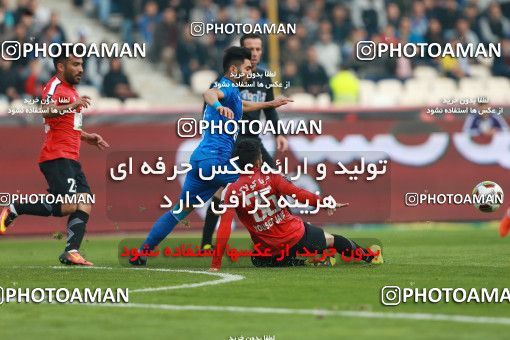 1000770, Tehran, , Iranian Hazfi Cup, 1.4 round, Khorramshahr Cup, Esteghlal 3 v ۰ Iran Javan Boushehr on 2017/12/20 at Azadi Stadium