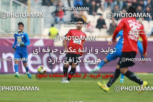 1001691, Tehran, , جام حذفی فوتبال ایران, 1.4 round, Khorramshahr Cup, Esteghlal 3 v 0 Iran Javan Boushehr on 2017/12/20 at Azadi Stadium