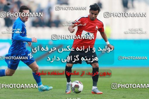 1001370, Tehran, , Iranian Hazfi Cup, 1.4 round, Khorramshahr Cup, Esteghlal 3 v ۰ Iran Javan Boushehr on 2017/12/20 at Azadi Stadium