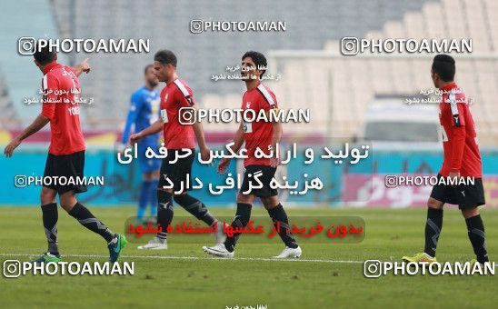 1001086, Tehran, , جام حذفی فوتبال ایران, 1.4 round, Khorramshahr Cup, Esteghlal 3 v 0 Iran Javan Boushehr on 2017/12/20 at Azadi Stadium