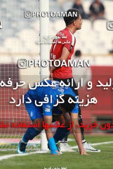 1001706, Tehran, , Iranian Hazfi Cup, 1.4 round, Khorramshahr Cup, Esteghlal 3 v ۰ Iran Javan Boushehr on 2017/12/20 at Azadi Stadium