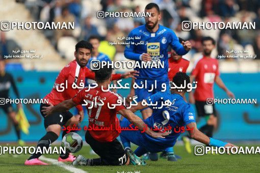 1001550, Tehran, , Iranian Hazfi Cup, 1.4 round, Khorramshahr Cup, Esteghlal 3 v ۰ Iran Javan Boushehr on 2017/12/20 at Azadi Stadium