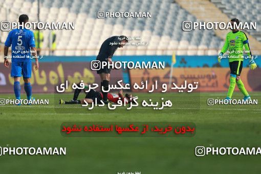 1000979, Tehran, , جام حذفی فوتبال ایران, 1.4 round, Khorramshahr Cup, Esteghlal 3 v 0 Iran Javan Boushehr on 2017/12/20 at Azadi Stadium