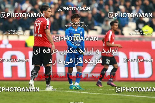 1001393, Tehran, , Iranian Hazfi Cup, 1.4 round, Khorramshahr Cup, Esteghlal 3 v ۰ Iran Javan Boushehr on 2017/12/20 at Azadi Stadium