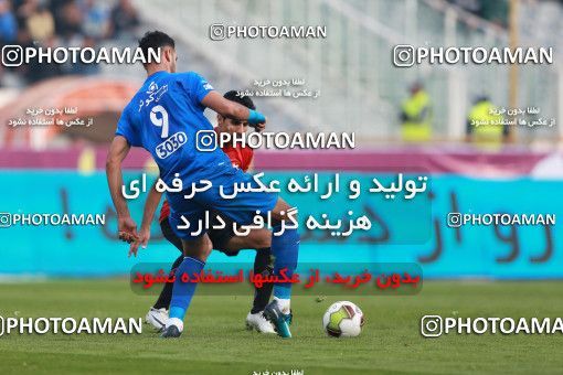 1000585, Tehran, , جام حذفی فوتبال ایران, Quarter-final, Khorramshahr Cup, Esteghlal 3 v 0 Iran Javan Boushehr on 2017/12/20 at Azadi Stadium