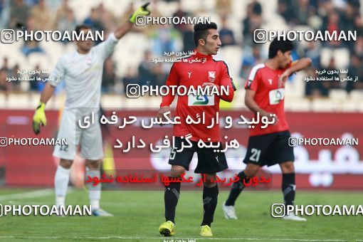 1000985, Tehran, , جام حذفی فوتبال ایران, Quarter-final, Khorramshahr Cup, Esteghlal 3 v 0 Iran Javan Boushehr on 2017/12/20 at Azadi Stadium