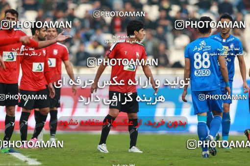 1001722, Tehran, , Iranian Hazfi Cup, 1.4 round, Khorramshahr Cup, Esteghlal 3 v ۰ Iran Javan Boushehr on 2017/12/20 at Azadi Stadium