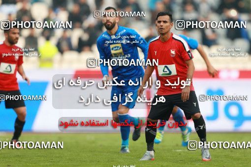 1001732, Tehran, , Iranian Hazfi Cup, 1.4 round, Khorramshahr Cup, Esteghlal 3 v ۰ Iran Javan Boushehr on 2017/12/20 at Azadi Stadium