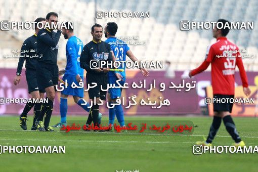 1000949, Tehran, , Iranian Hazfi Cup, 1.4 round, Khorramshahr Cup, Esteghlal 3 v ۰ Iran Javan Boushehr on 2017/12/20 at Azadi Stadium