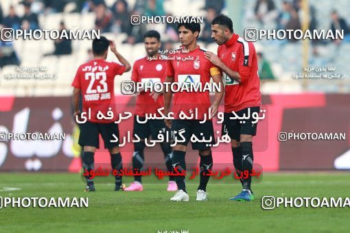 1001707, Tehran, , Iranian Hazfi Cup, 1.4 round, Khorramshahr Cup, Esteghlal 3 v ۰ Iran Javan Boushehr on 2017/12/20 at Azadi Stadium