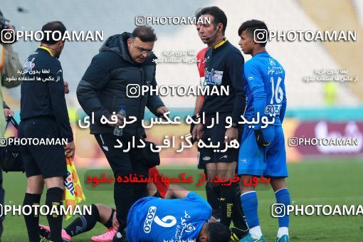 1000650, Tehran, , Iranian Hazfi Cup, 1.4 round, Khorramshahr Cup, Esteghlal 3 v ۰ Iran Javan Boushehr on 2017/12/20 at Azadi Stadium